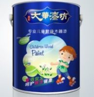 大華漆坊 中國十大民族涂料品牌 兒童健康木器漆